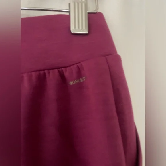 Mondetta Wide-Leg Pants size medium new with tags - Picture 7 of 7